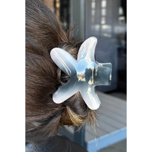 Lacivert Renk Deniz Yıldızı Figürlü Mandal Toka