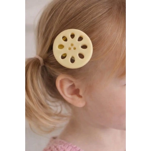 Limon Figürlü Yan Toka