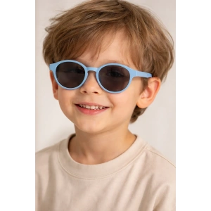 Mavi Renk Çocuk Güneş Gözlük