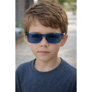 Mavi Renk Çocuk Güneş Gözlük