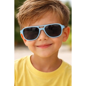 Mavi Renk Çocuk Güneş Gözlük