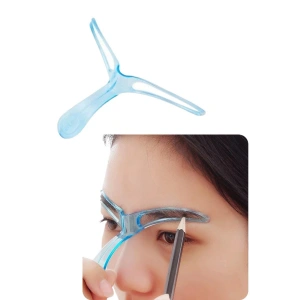 Mavi Renk Kaş Şekillendirme Aparatı
