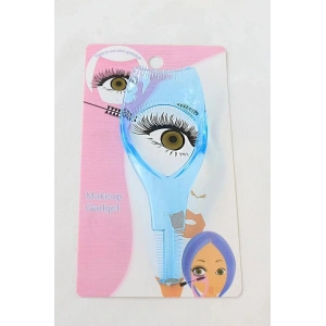 Mavi Renk Rimel Sürme Aparatı