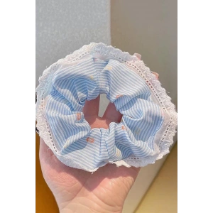 Mavi Renk Simit Toka