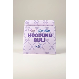 Moodunu Bul Eğlence Parti Sevgili- Çift Oyunları Kart Oyunu