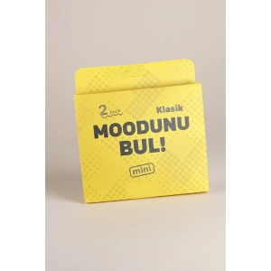 Moodunu Bul Eğlence Parti Sevgili- Çift Oyunları Kart Oyunu