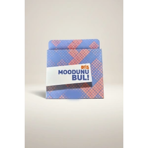 Moodunu Bul Eğlence Parti Sevgili- Çift Oyunları Kart Oyunu