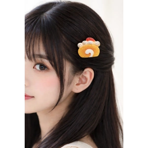 Pasta Figürlü Yan Toka