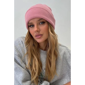 Pembe Renk Bere/ Şapka