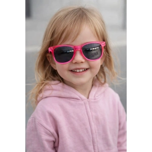 Pembe Renk Çocuk Güneş Gözlük