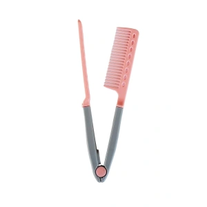 Pembe Renk Fön Aparat Tarak