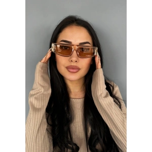 Pembe Renk Kadın Güneş Gözlüğü