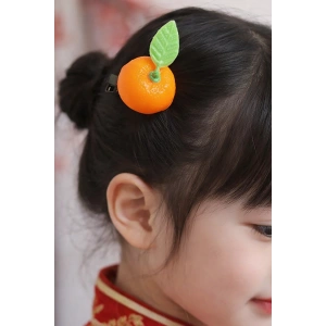 Portakal Figürlü Yan Toka