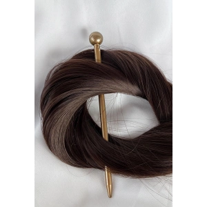 Renkli Kalem Topuz Tokası