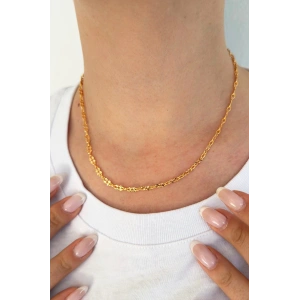 Rose Gold Renk Zincir Kolye