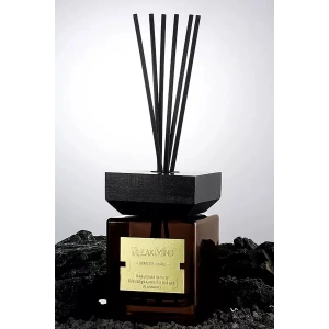 Siyah Çay Esintili Çubuklu Oda  Kokusu