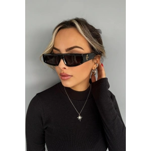 Siyah Kadın Güneş Gözlüğü