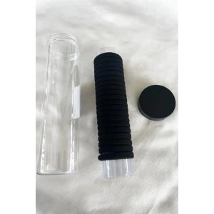 Siyah Renk 20li Lastik Toka Set