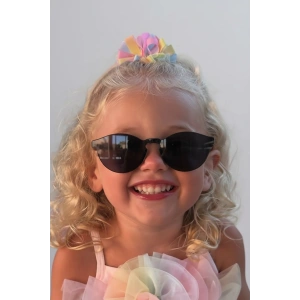 Siyah Renk Çocuk Güneş Gözlük