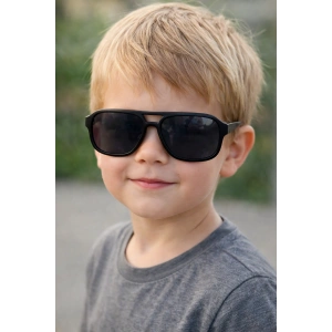 Siyah  Renk Çocuk Güneş Gözlük