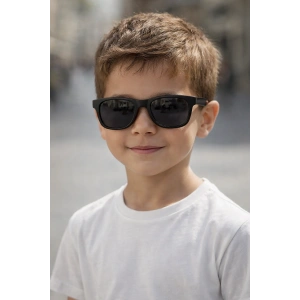 Siyah Renk Çocuk Güneş Gözlük