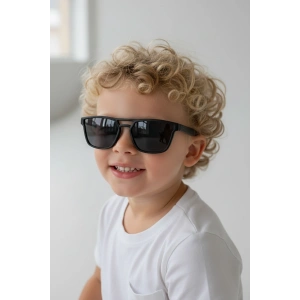 Siyah Renk Çocuk Güneş Gözlük