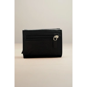 Siyah Renk Cüzdan/Kartlık