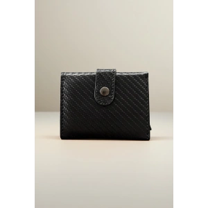 Siyah Renk Cüzdan/Kartlık