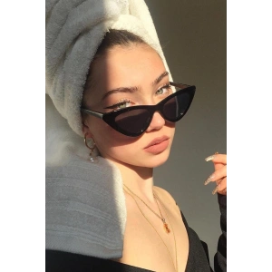 Siyah Renk Kadın Güneş Gözlük