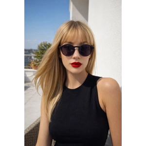 Siyah Renk Kadın Güneş Gözlük