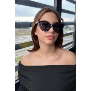Siyah Renk Kadın Güneş Gözlük
