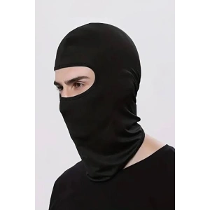 Siyah Renk Kar Maskesi,Motorcu Maske/Balaklava