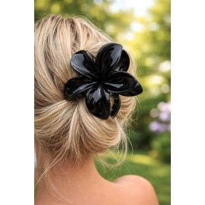 Siyah Renk Lotus Mandal Toka