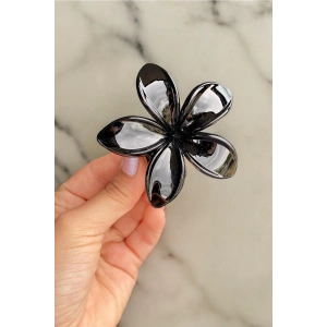 Siyah Renk Lotus Pens Toka