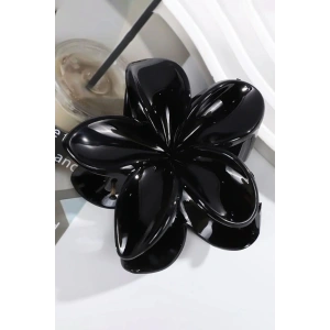 Siyah Renk Lotus Toka (Orta Boy)