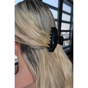 Siyah Renk Mandal Toka