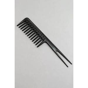 Siyah Renk Saç Şekillendiren Tarak