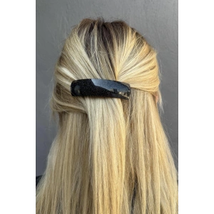 Siyah Renk Simli Otomat Toka