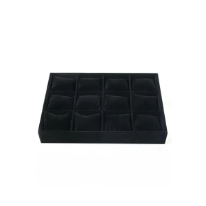 Siyah Renk Takı/Saat Organizeri