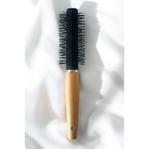 Siyah Ve Kahve Renk Fön Tarağı/ Saç Fırçası