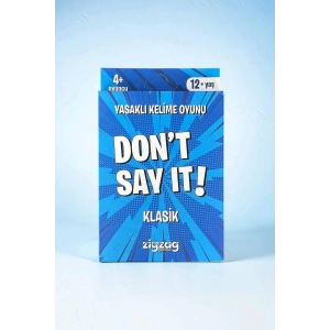 Yasaklı Kelime Oyunu Eğlence Parti Sevgili- Çift Oyunları Kart Oyunu