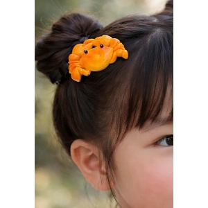 Yengeç Figürlü Yan Toka