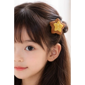 Yıldız Figürlü Yan Toka