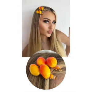 2li Meyve Figürlü Yan Toka