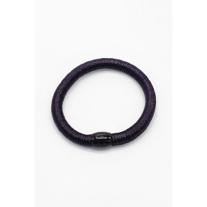 Kahve Renk Lastik Toka