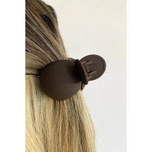 Kahverengi Renk Mandal Toka