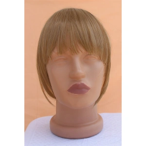 Takma Kahkül - Işıltılı Bakır - 613A/30 - Uzun Kenarlı