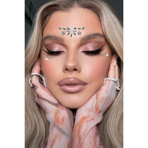 Vücut Ve Yüz Taşı/ Taşlı Sticker