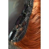 Isıya Dayanıklı Yarım Ay Saç Bakır / 70Cm / Dalgalı / 140Gr (13#)