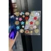 Vücut Ve Yüz Taşı/ Karışık Renk Sticker